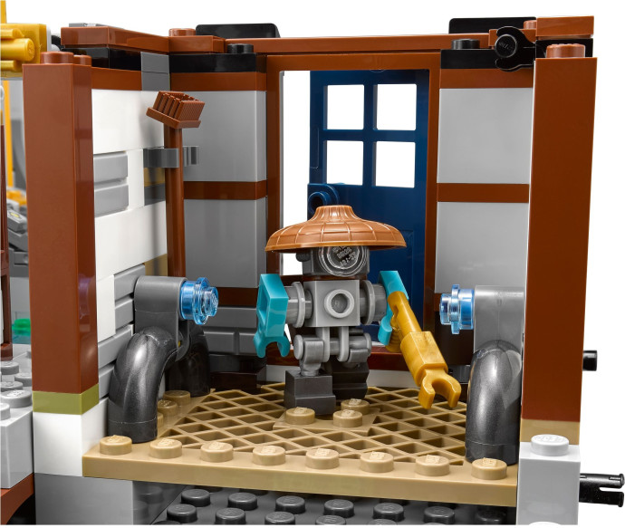 NINJAGO City