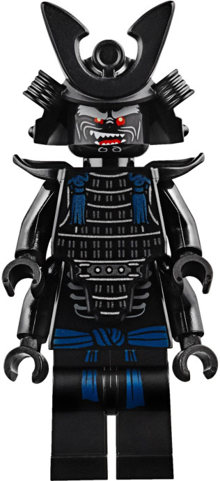 Garmadon's Volcano Lair