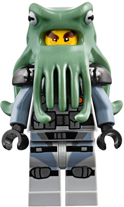 Garmadon's Volcano Lair