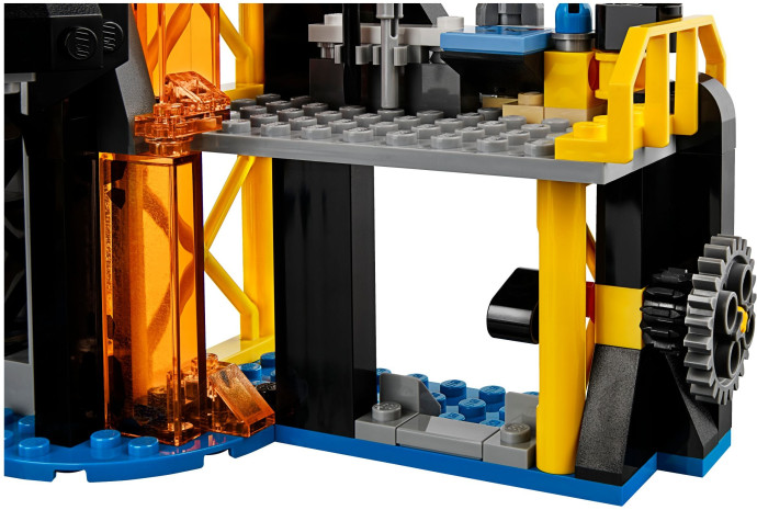 Garmadon's Volcano Lair