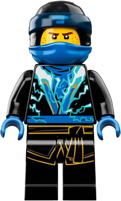Jay - Mistr Spinjitzu