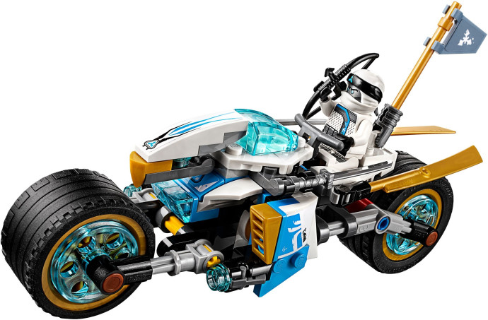 Street Race of Snake Jaguar