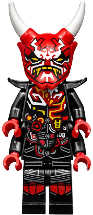 Street Race of Snake Jaguar