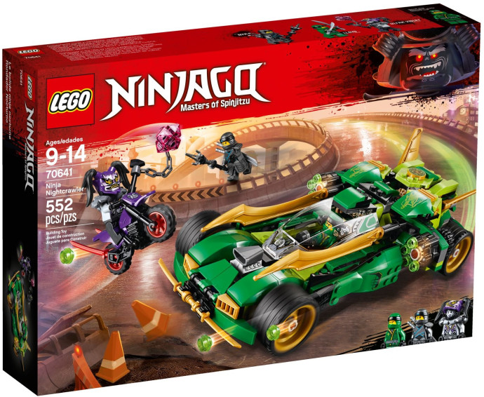 Nindža Nightcrawler