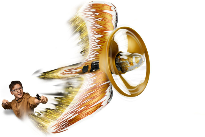 Golden Dragon Master