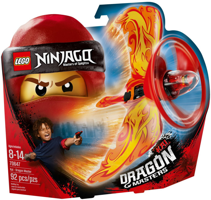 Dračí mistr Kai