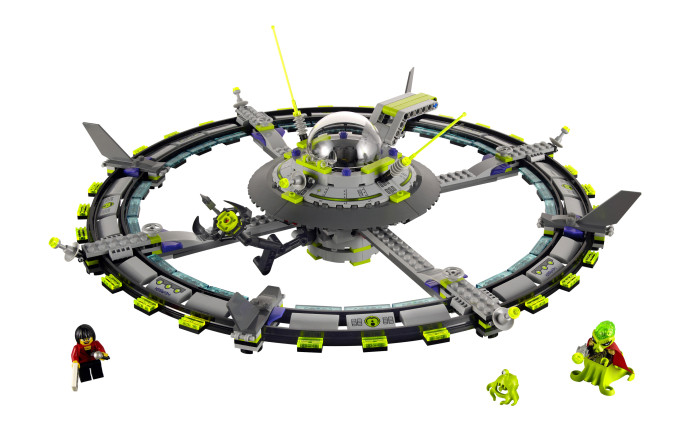 Alien Mothership