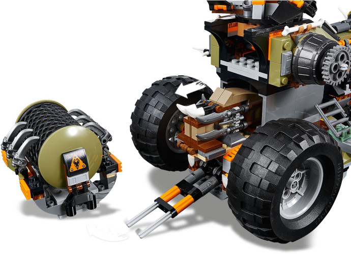 Dieselnaut