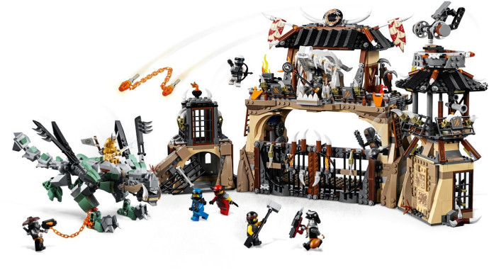 Dragon Pit