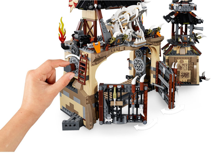 Dragon Pit