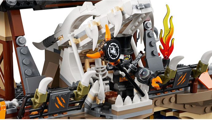 Dragon Pit