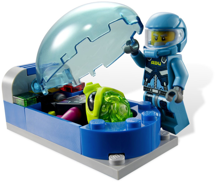 Earth Defense HQ