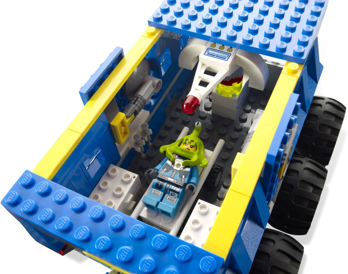 Earth Defense HQ