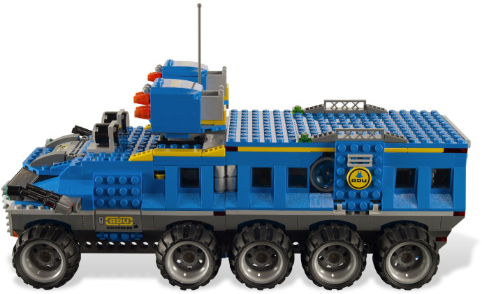 Earth Defense HQ