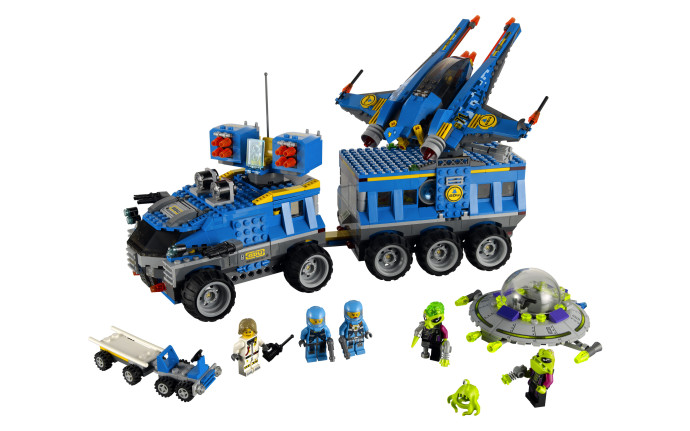 Earth Defense HQ