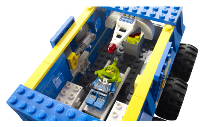 Earth Defense HQ