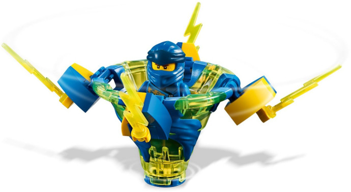 Spinjitzu Jay