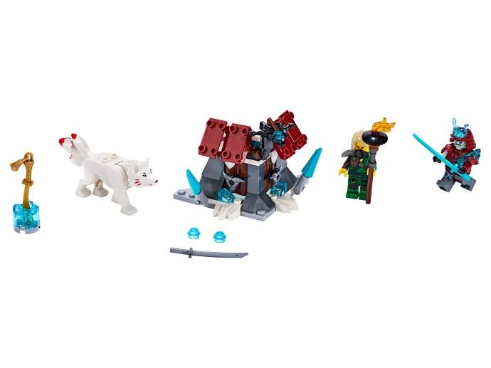 LEGO 70671 Lloydova cesta