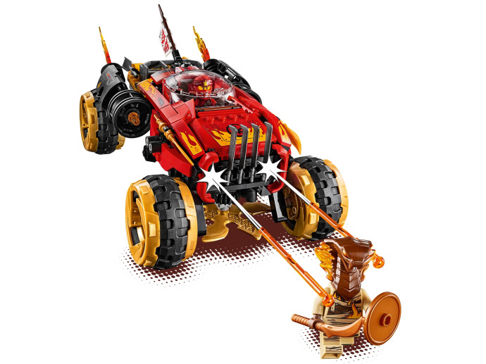 Katana 4x4
