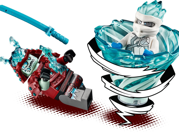 Lloydův titanový robot
