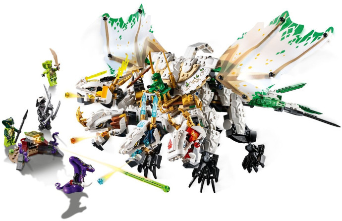 Ultra drak
