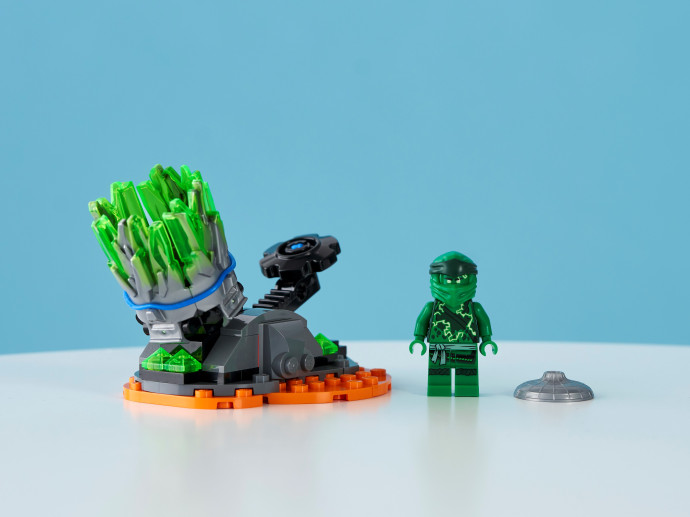 Spinjitzu úder – Lloyd