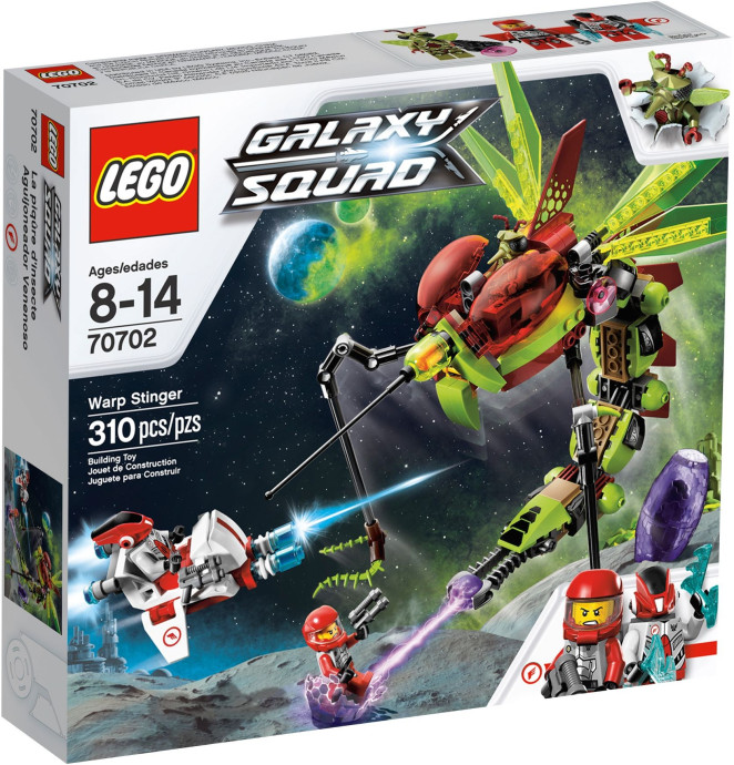 Warp Stinger
