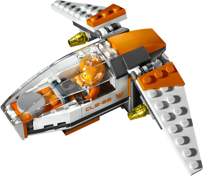 CLS-89 Eradicator Mech