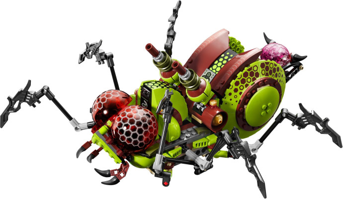 Hive Crawler
