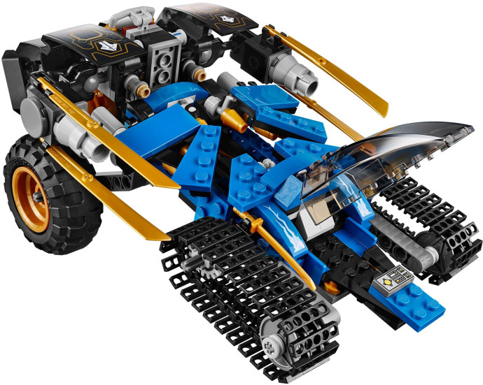 Thunder Raider