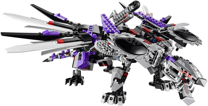 Nindroid MechDragon