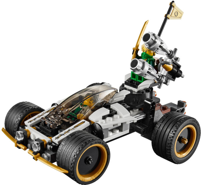 Nindroid MechDragon