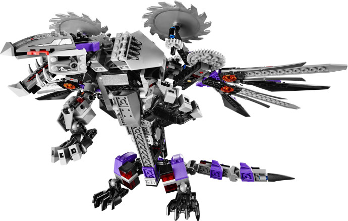 Nindroid MechDragon
