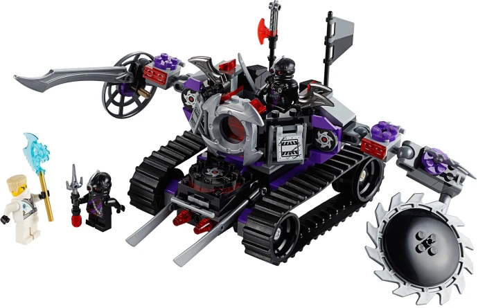 LEGO 70726 Destruktor