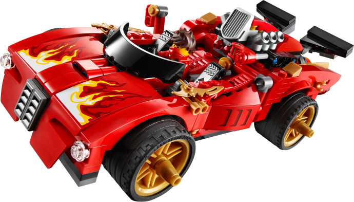 X-1 Ninja Charger