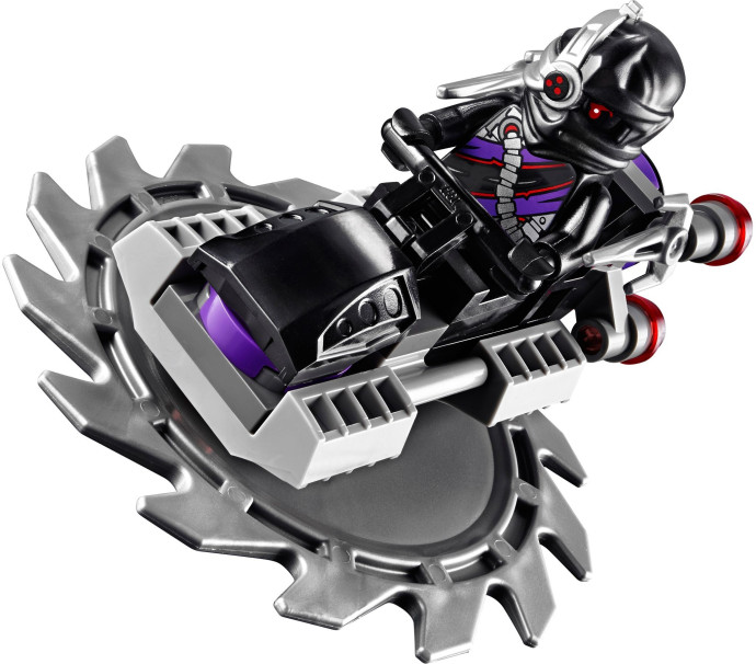 X-1 Ninja Charger