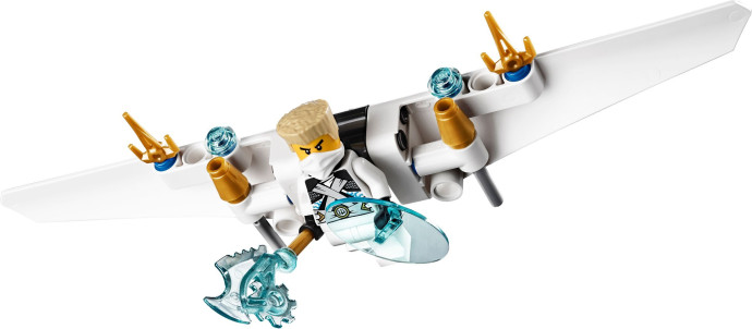 Bitva o Ninjago City