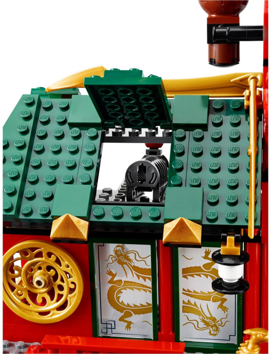 Bitva o Ninjago City