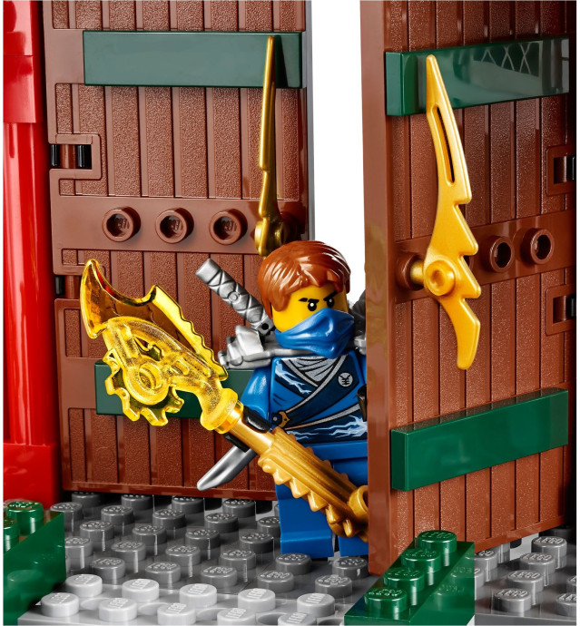 Bitva o Ninjago City