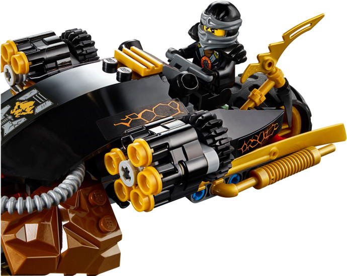 Blaster Bike