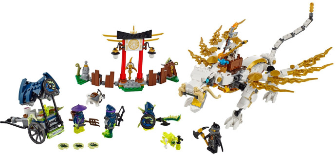 Master Wu Dragon