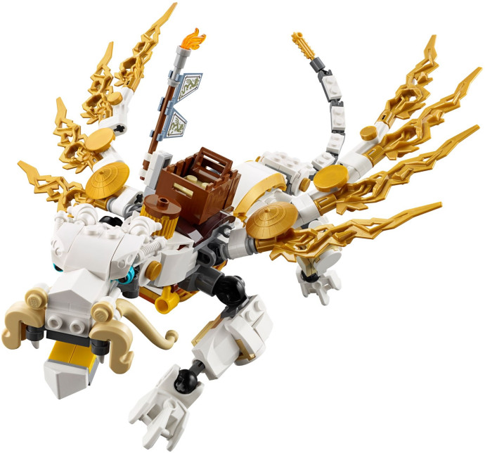 Master Wu Dragon