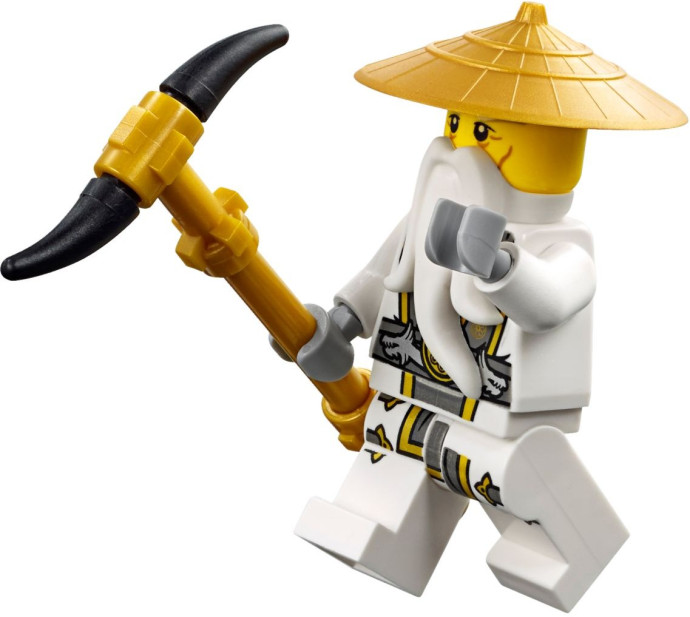 Master Wu Dragon