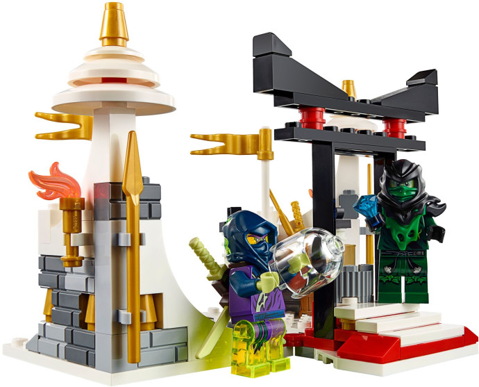 Attack of the Morro Dragon