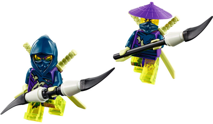 Attack of the Morro Dragon