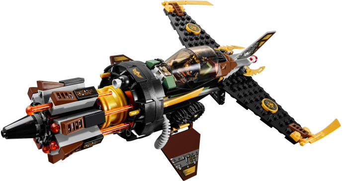 Boulder Blaster