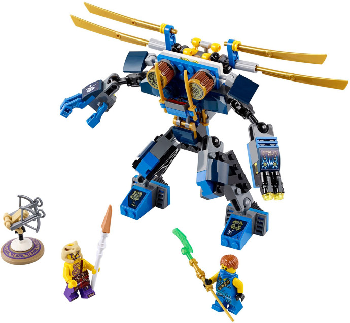 Elektrorobot