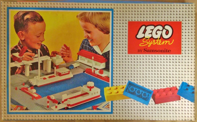 Medium Basic Set (Flat Box)