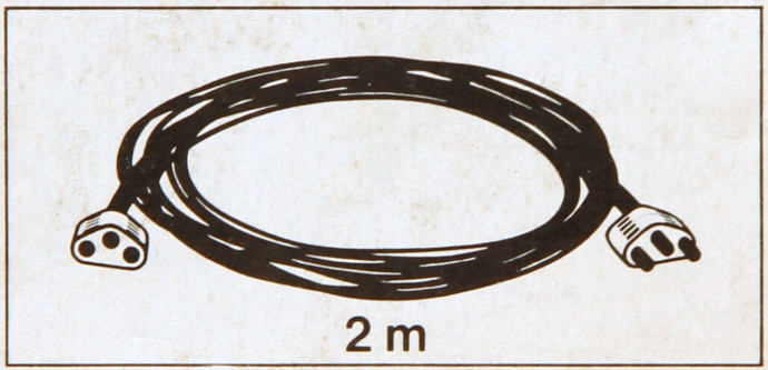 2m Extension Cord for Points