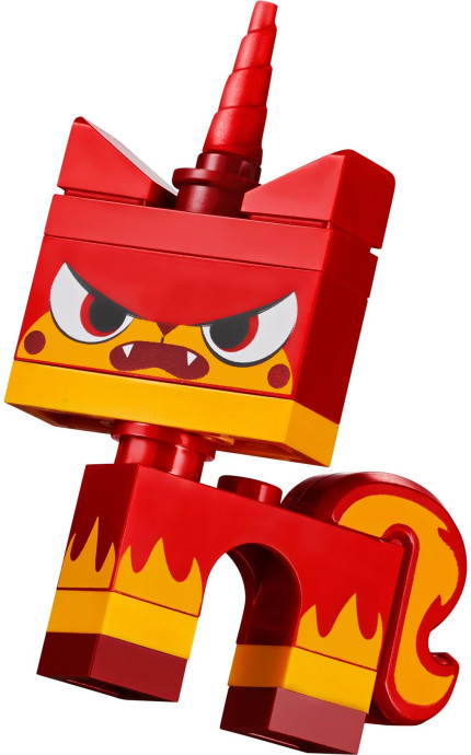 Emmetův sestrojený robot